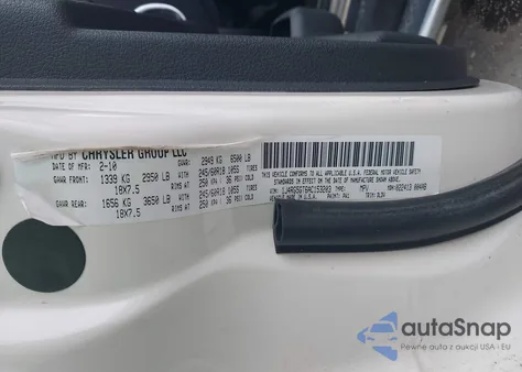 2010 Jeep Commander Limited z USA, uszkodzony, nr VIN 1J4RG5GT6AC153203